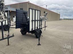 2007 ELEVATED SECURITY MOBILE SECURITY TOWERS LIGHT TOWER