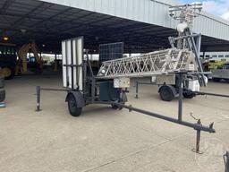 2007 ELEVATED SECURITY MOBILE SECURITY TOWERS LIGHT TOWER