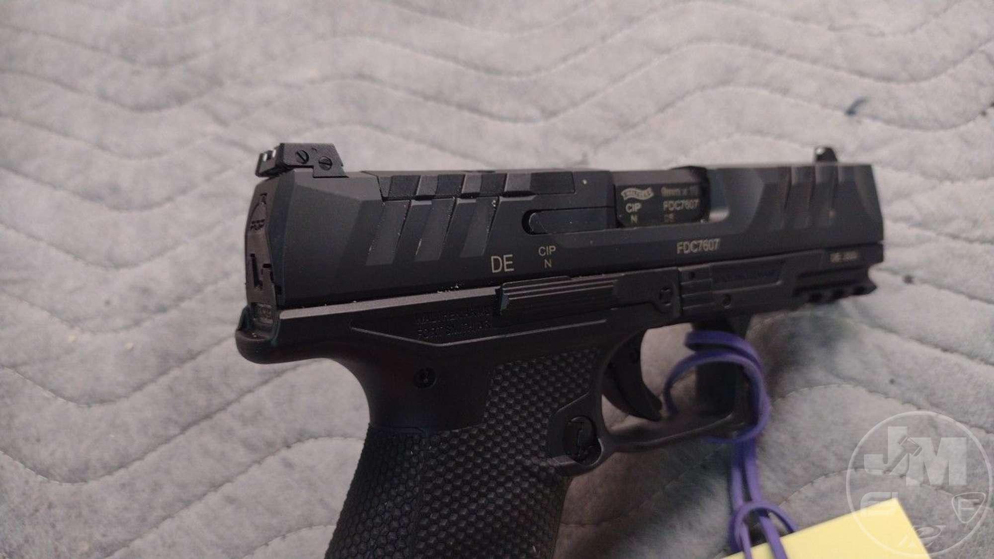 WALTHER MODEL PDP COMPACT 9MM