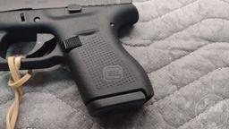 GLOCK MODEL 42 .380 ACP