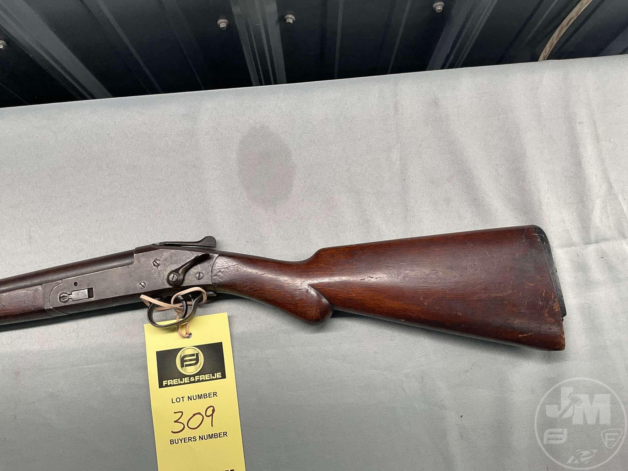 REMINGTON MODEL 1893 12 GAUGE