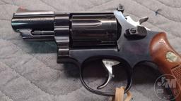 SMITH & WESSON MODEL 19-4 .357 MAGNUM
