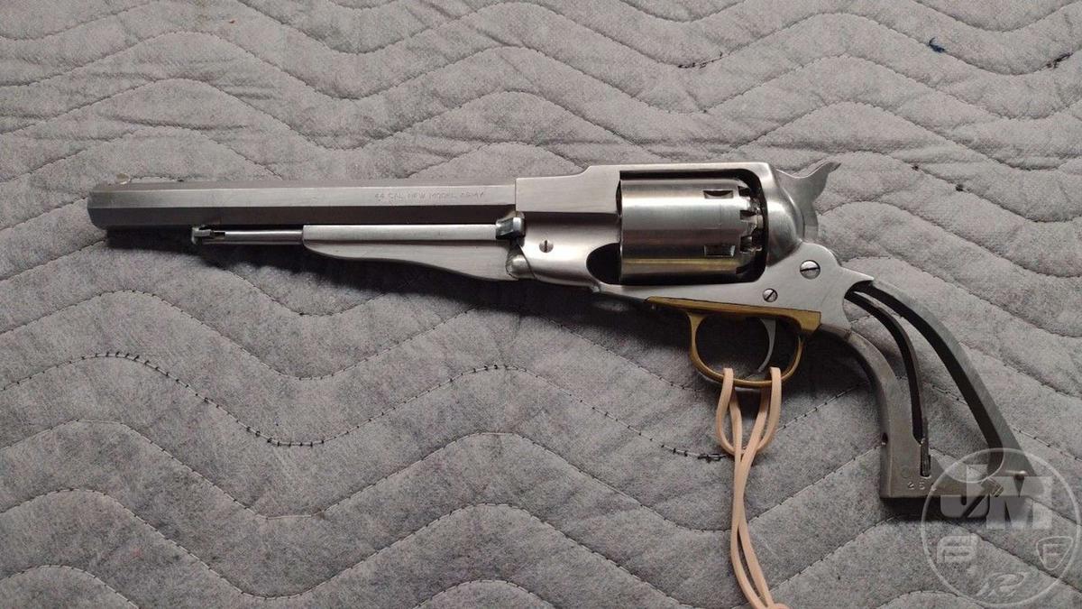 RICHLAND ARMS COMPANY MODEL NEW MODEL ARMY .44 CALIBER