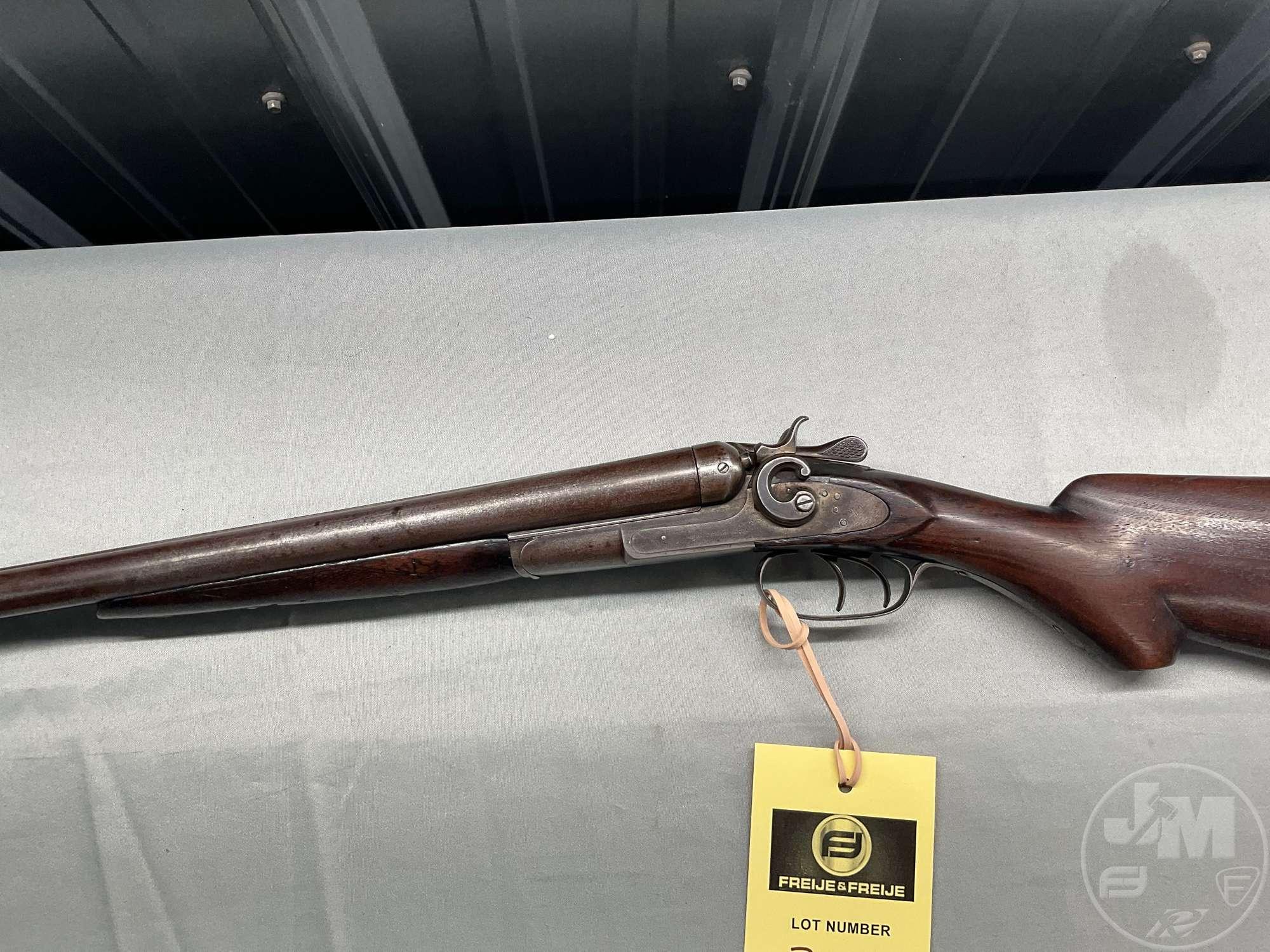 REMINGTON MODEL 1889 12 GAUGE