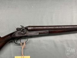 REMINGTON MODEL 1889 12 GAUGE