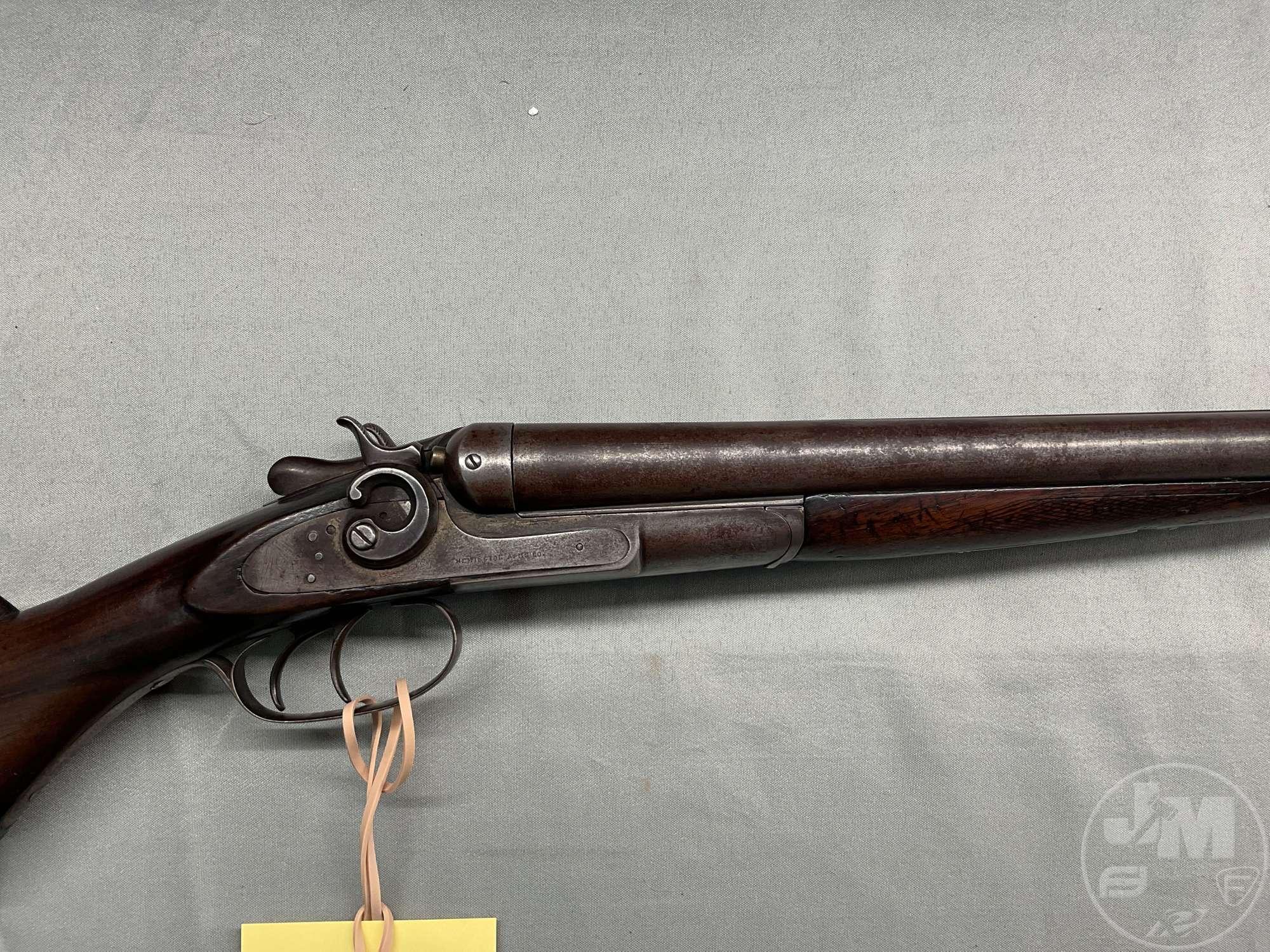 REMINGTON MODEL 1889 12 GAUGE