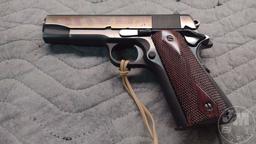 1976 COLT COMBAT COMMANDER .38 SUPER