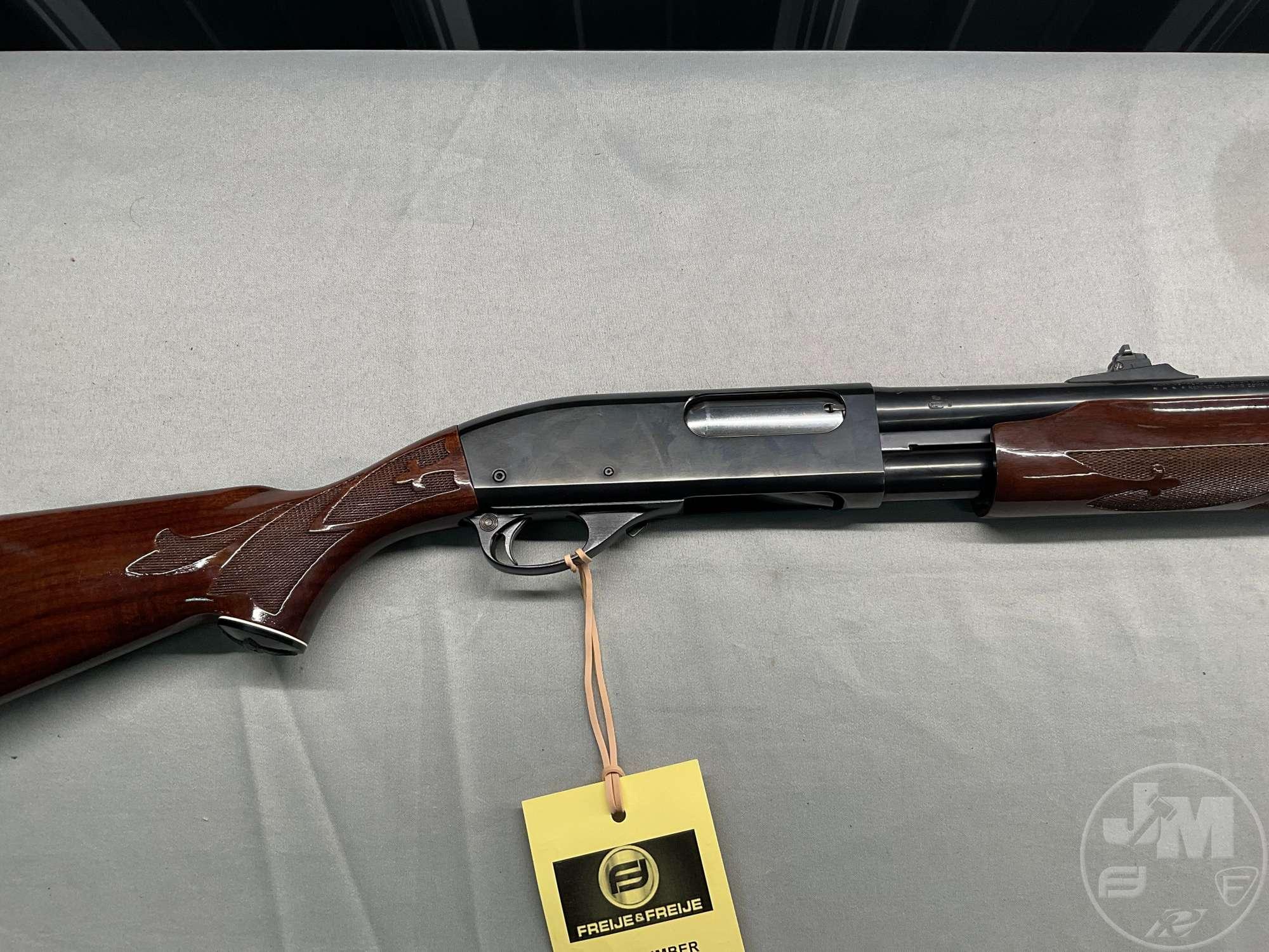 REMINGTON ARMS MODEL 870 WINGMASTER 12 GAUGE