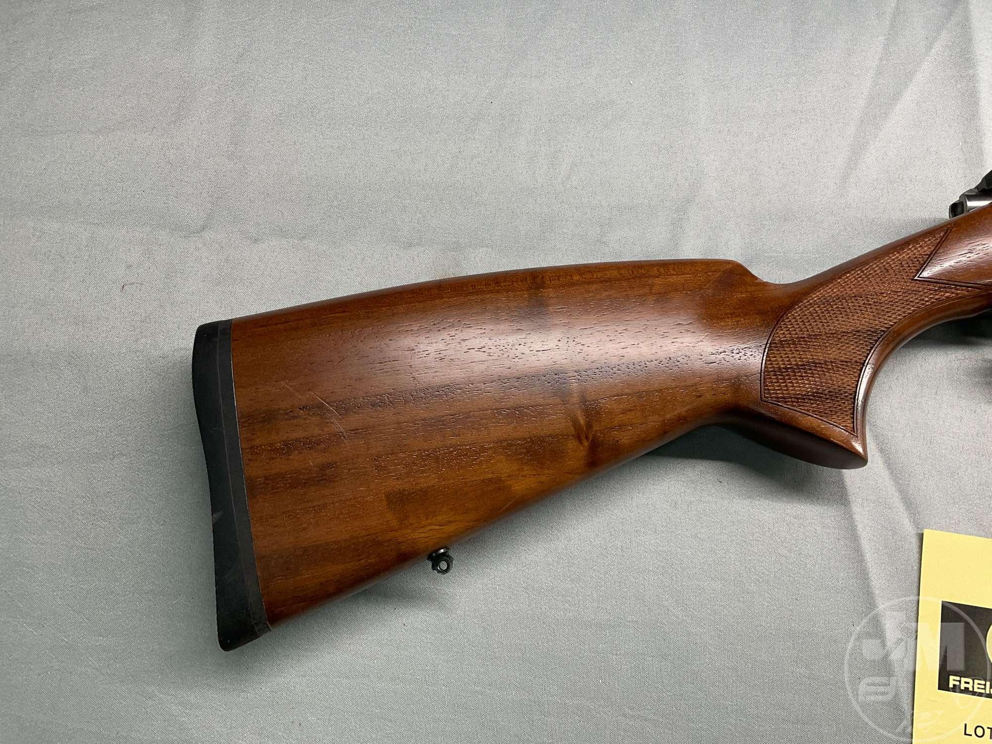 CZ MODEL 452-2E ZKM AMERICAN .17 HMR