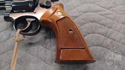 SMITH & WESSON MODEL 15-3 .38 SPECIAL