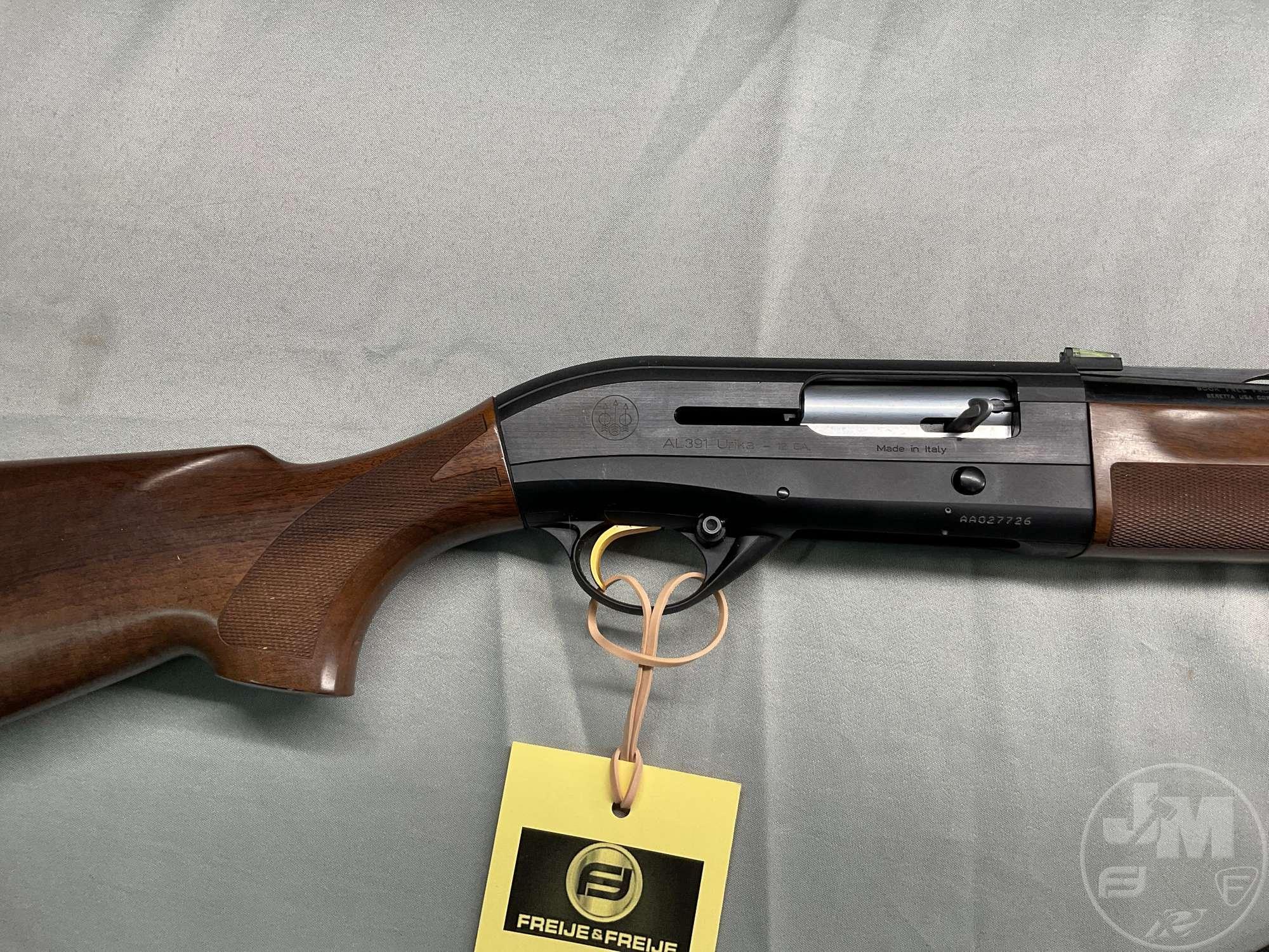 BERETTA MODEL AL391 URIKA 12 GAUGE