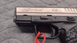 SPRINGFIELD ARMORY MODEL XDS .45 ACP