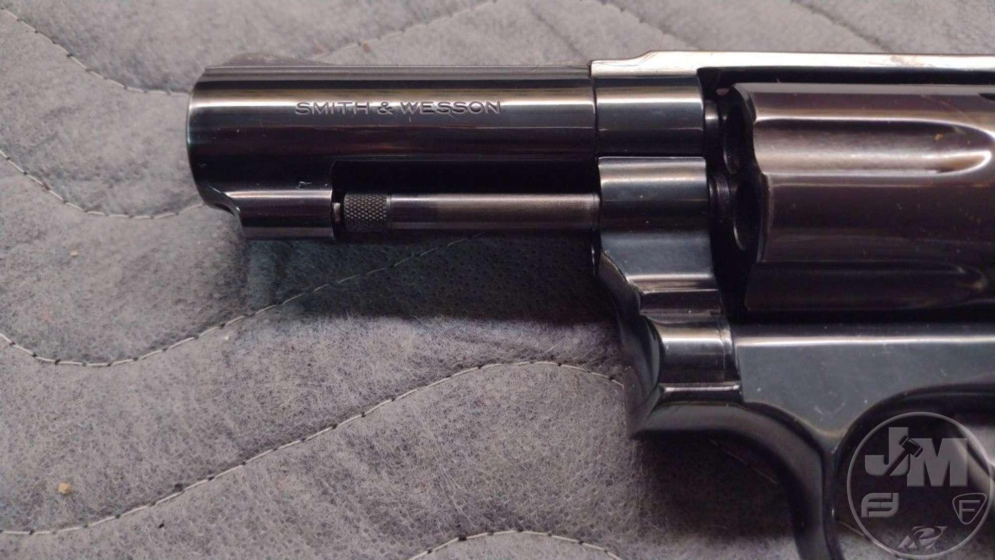 SMITH & WESSON MODEL 13-4 .357 MAGNUM