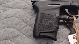 SMITH & WESSON MODEL M&P BODYGUARD 380 .380 ACP