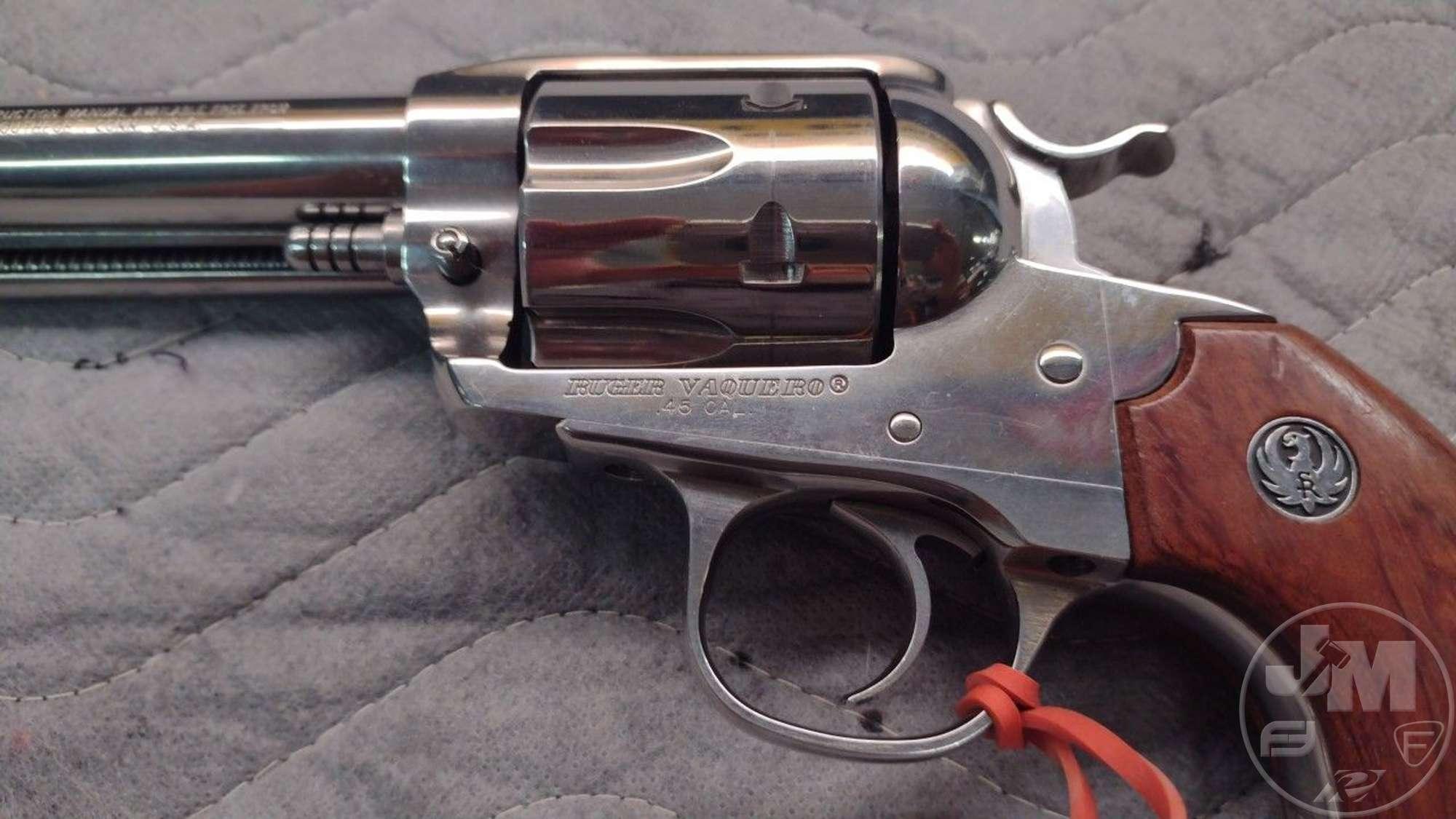 1999 RUGER MODEL VAQUERO .45 CAL