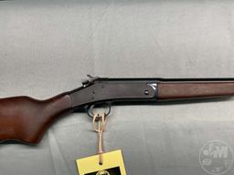 HARRISON & RICHARDSON  MODEL 480 TOPPER JR .410 GAUGE