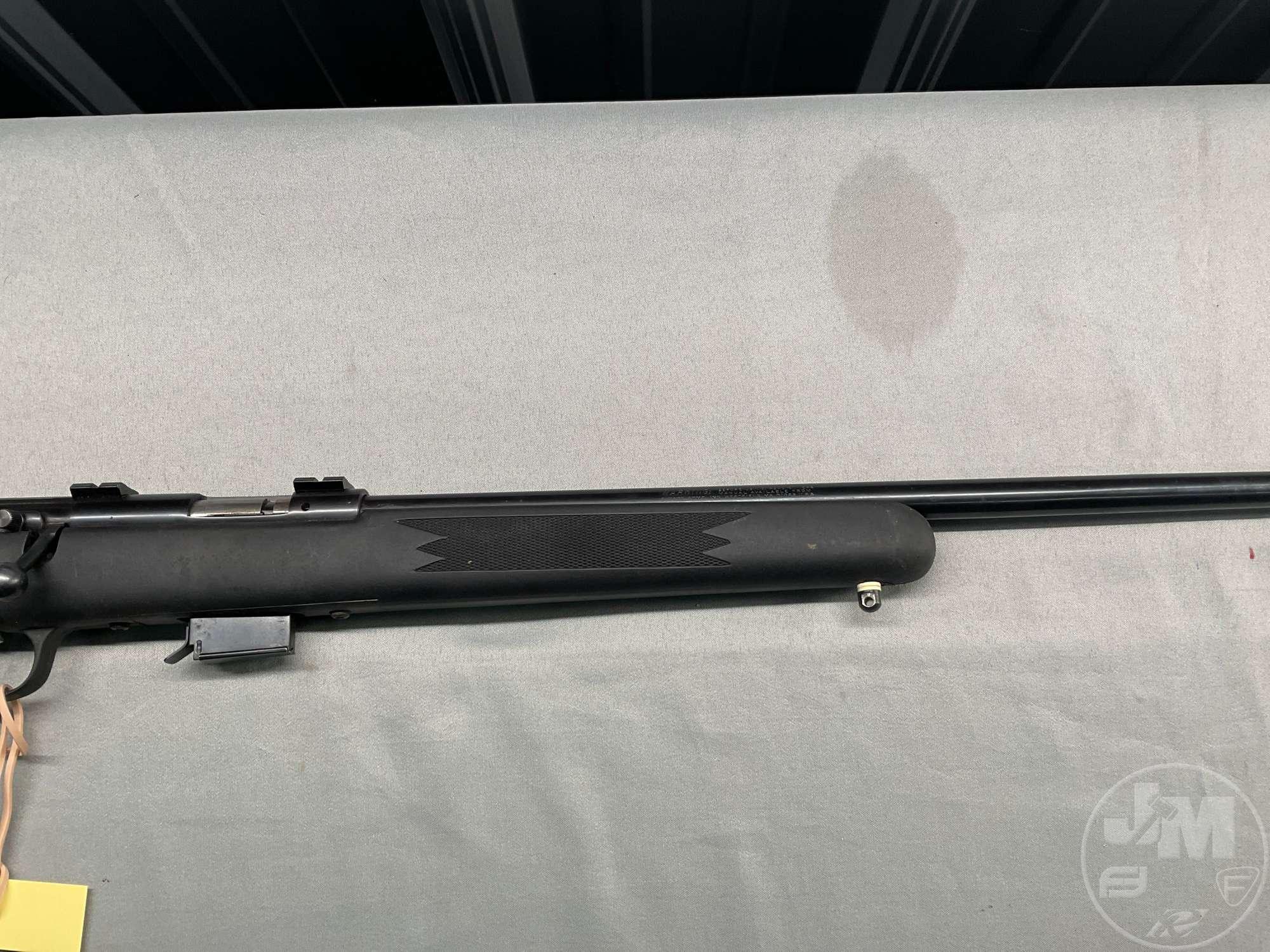 SAVAGE MODEL 93R17 .17 H.M.R