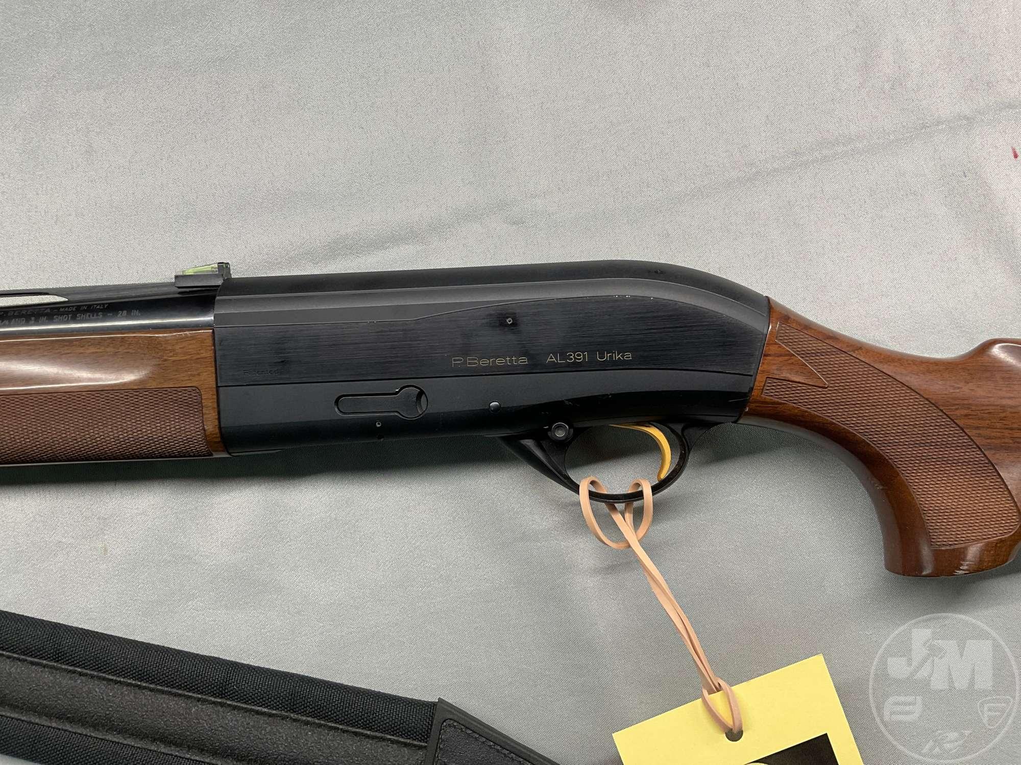 BERETTA MODEL AL391 URIKA 12 GAUGE