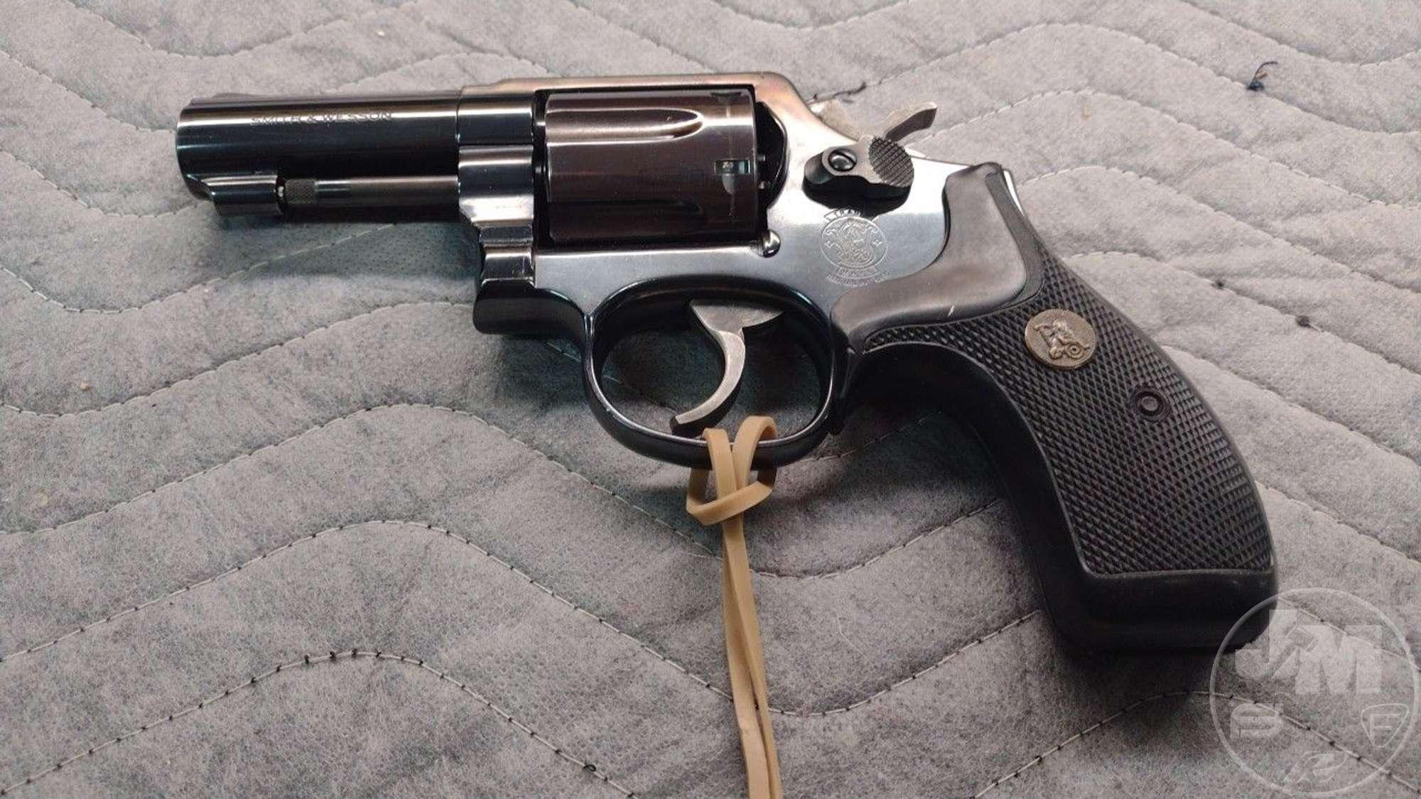 SMITH & WESSON MODEL 13-4 .357 MAGNUM