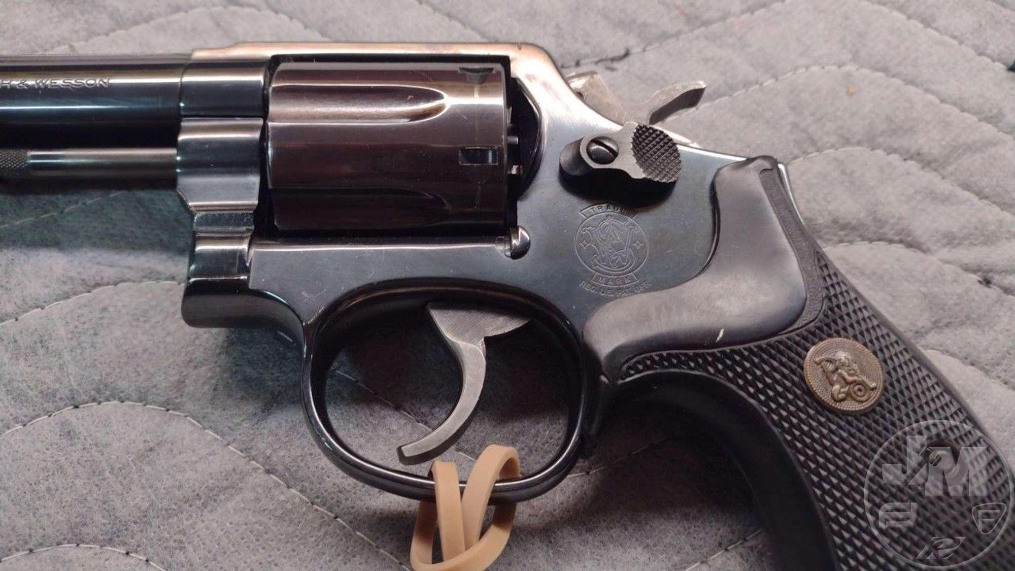 SMITH & WESSON MODEL 13-4 .357 MAGNUM