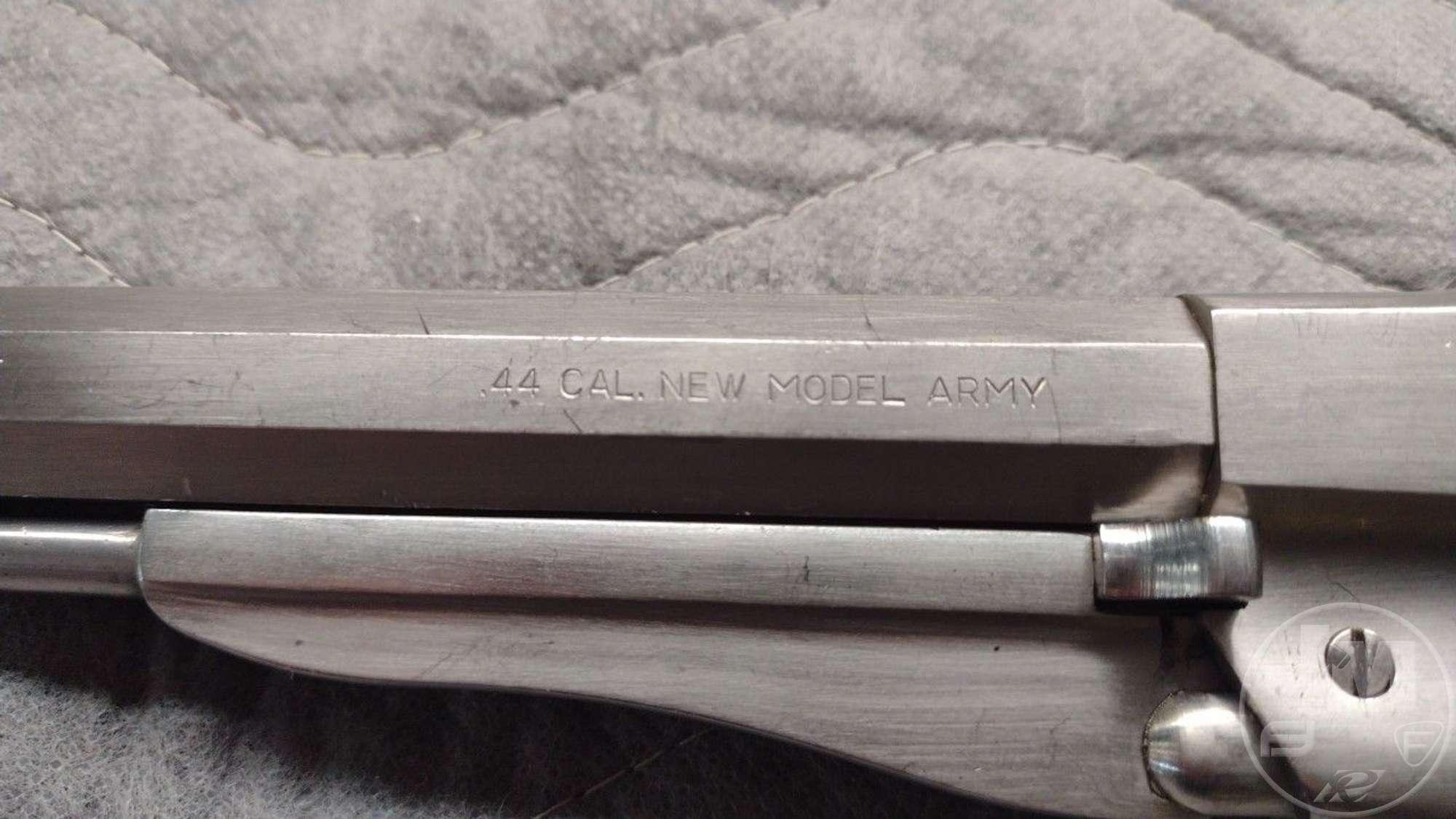 RICHLAND ARMS COMPANY MODEL NEW MODEL ARMY .44 CALIBER