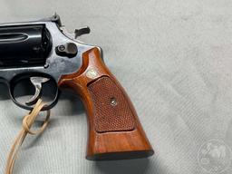 SMITH & WESSON MODEL 29-3 .44 MAGNUM