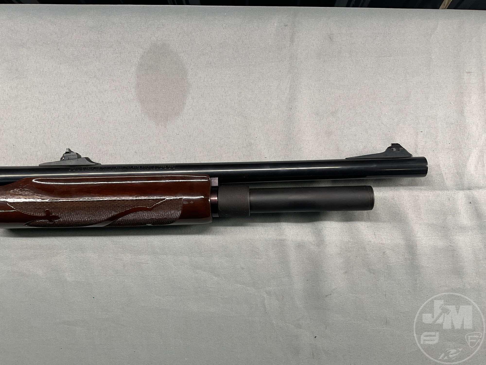REMINGTON ARMS MODEL 870 WINGMASTER 12 GAUGE