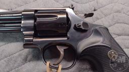 SMITH & WESSON MODEL 27-2 .357 MAGNUM