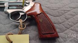 2009 RUGER MODEL SP101 .327 FEDERAL MAGNUM