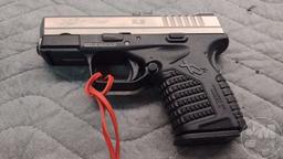 SPRINGFIELD ARMORY MODEL XDS .45 ACP
