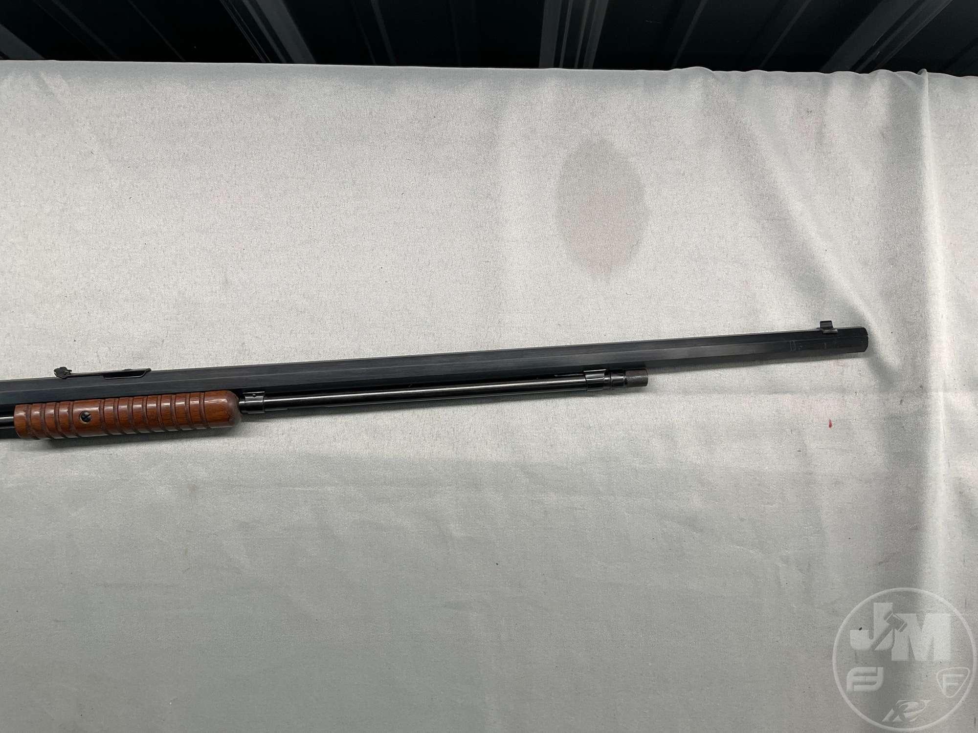 WINCHESTER MODEL 1890 TAKEDOWN .22 SHORT