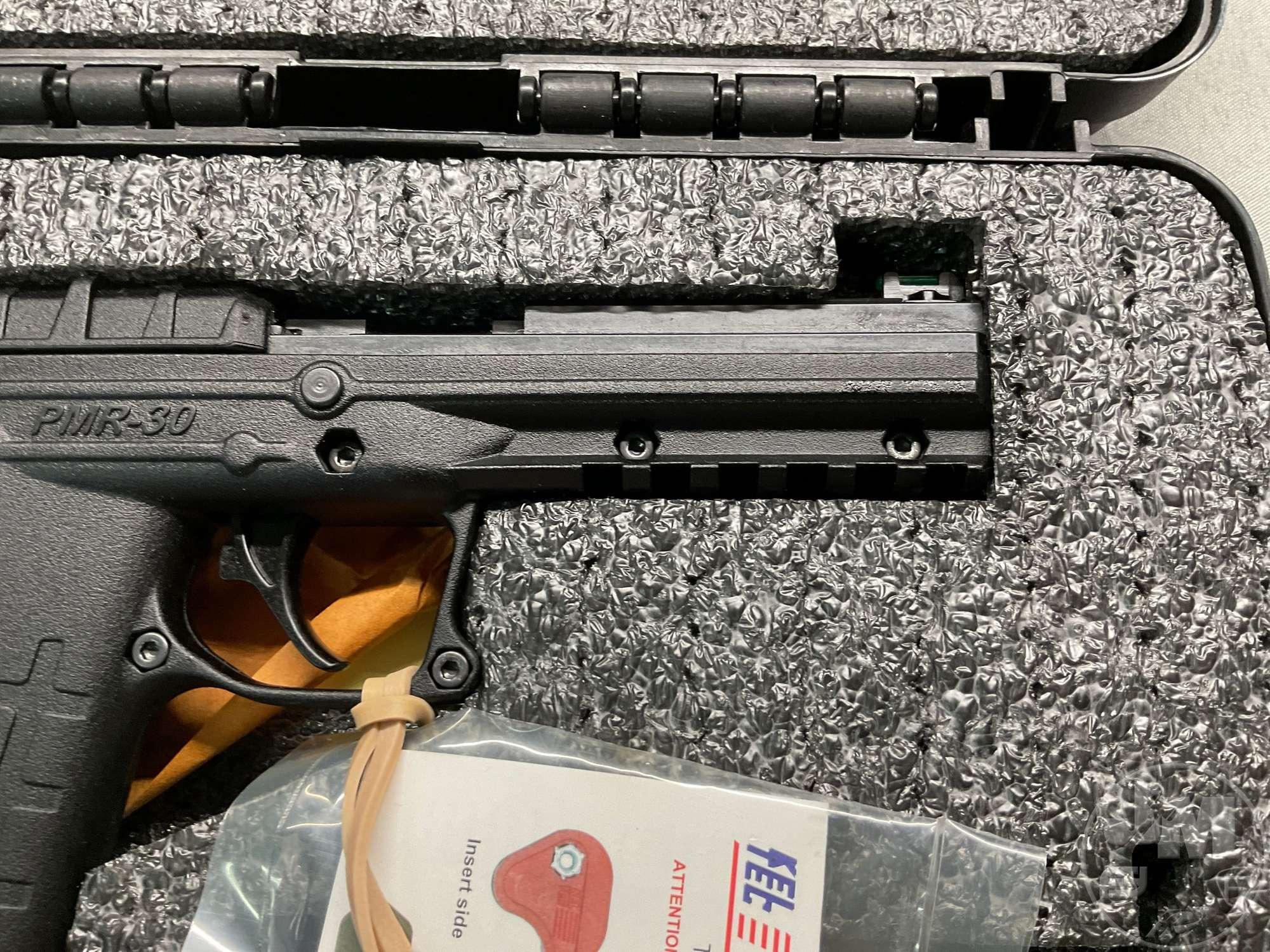 KEL-TEC MODEL PMR-30 .22 MAGNUM