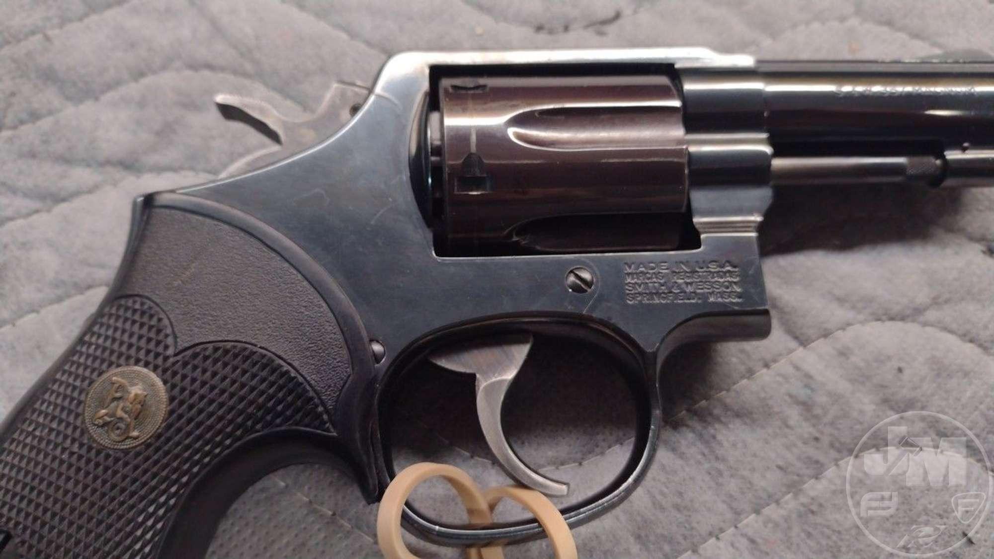 SMITH & WESSON MODEL 13-4 .357 MAGNUM