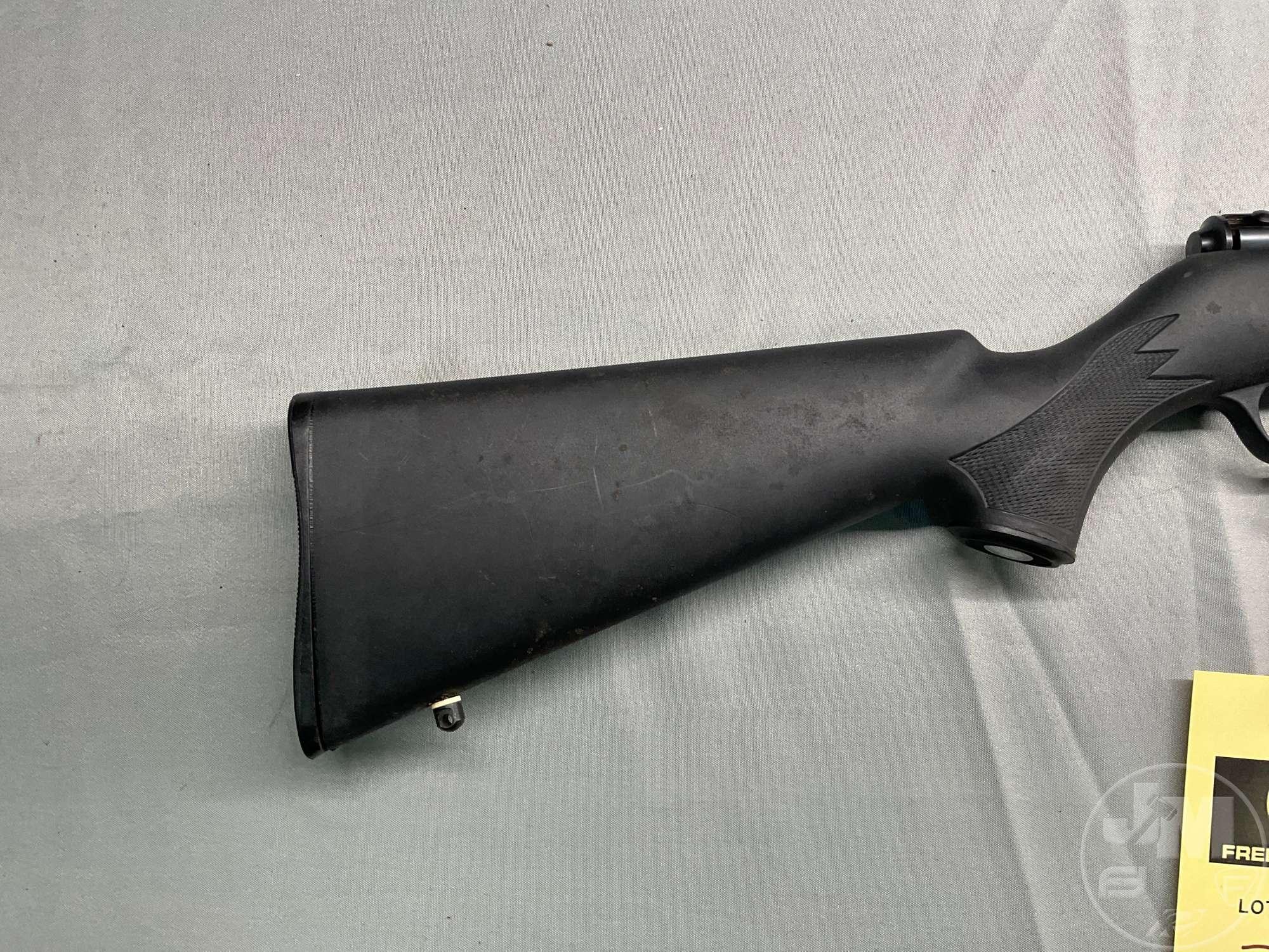 SAVAGE MODEL 93R17 .17 H.M.R