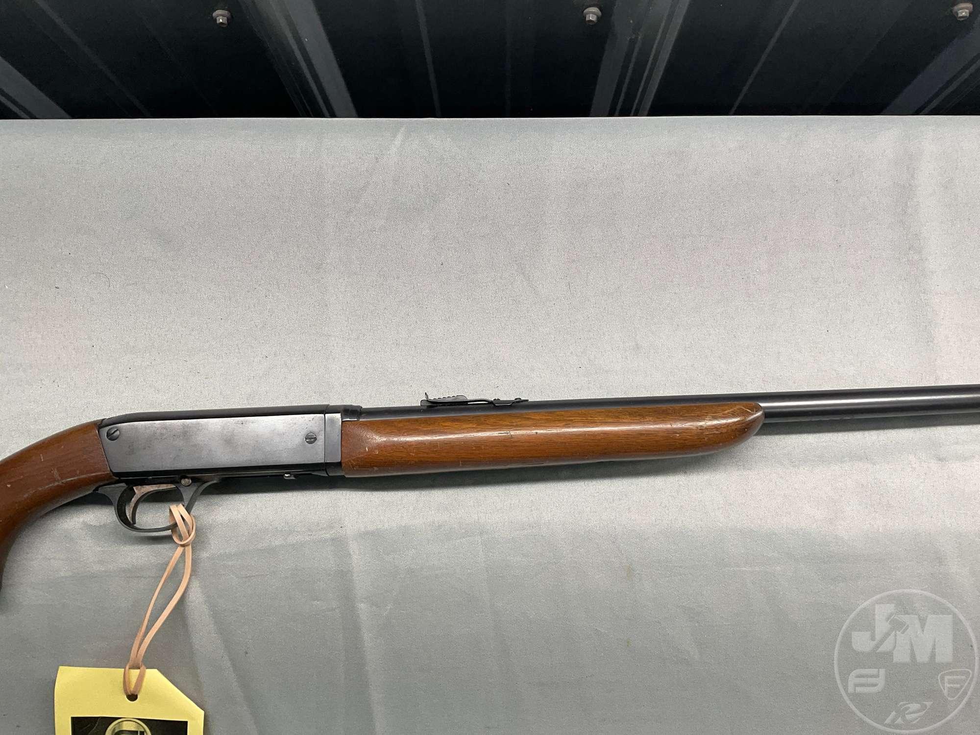 REMINGTON  MODEL 241 SPEEDMASTER  .22 LONG RIFLE