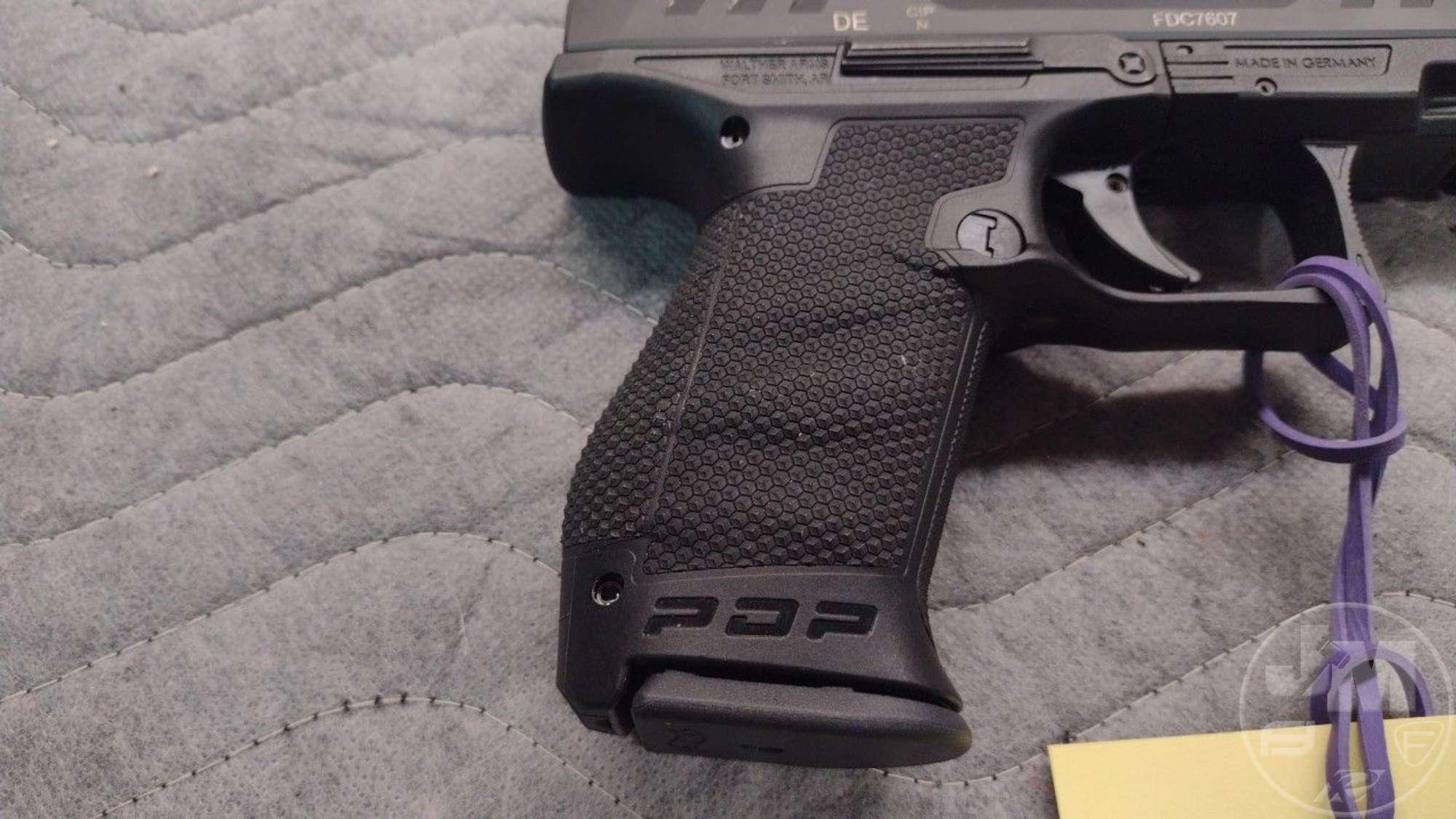 WALTHER MODEL PDP COMPACT 9MM