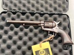 1874 COLT MODEL SINGLE ACTION ARMY CAVALRY MODEL .45 COLT
