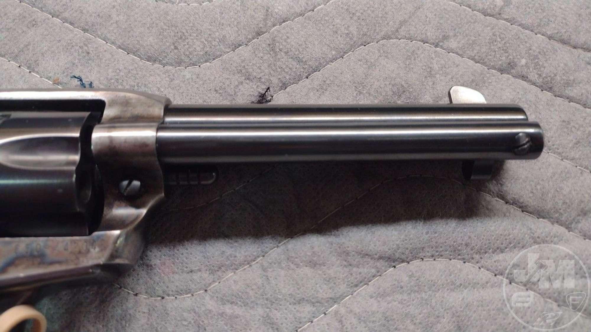 2002 RUGER MODEL NEW MODEL SINGLE-SIX .32 H&R MAGNUM