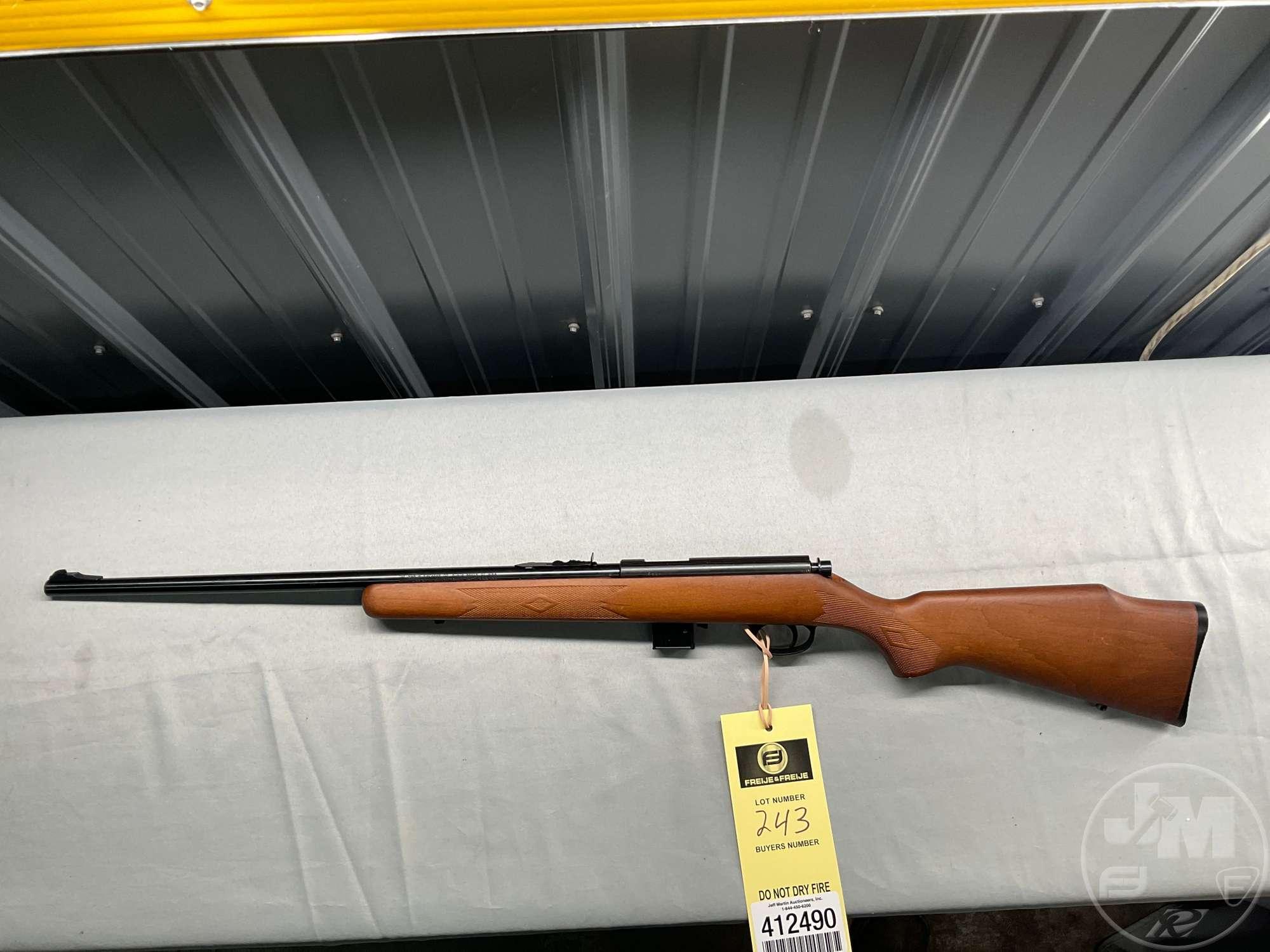 MARLIN MODEL 25MN .22 W.M.R