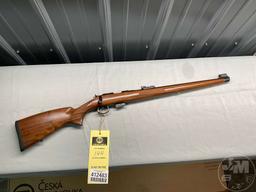 CZ MODEL 452-2E ZKM AMERICAN .17 HMR