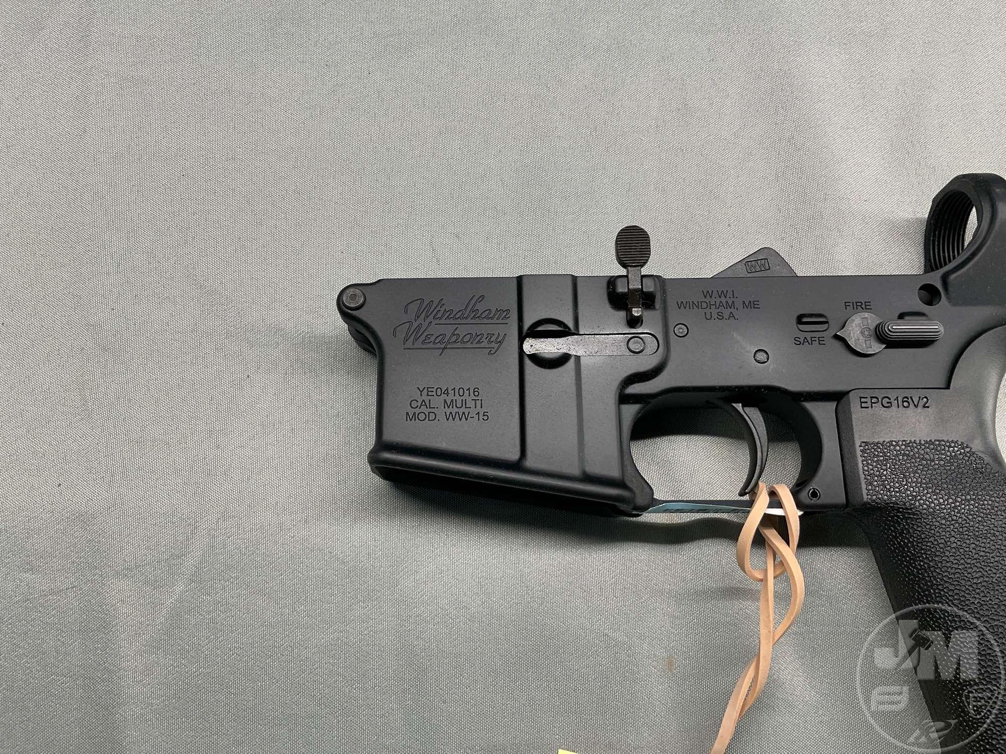 WINDHAM WEAPONRY MODEL WW-15 MULTI