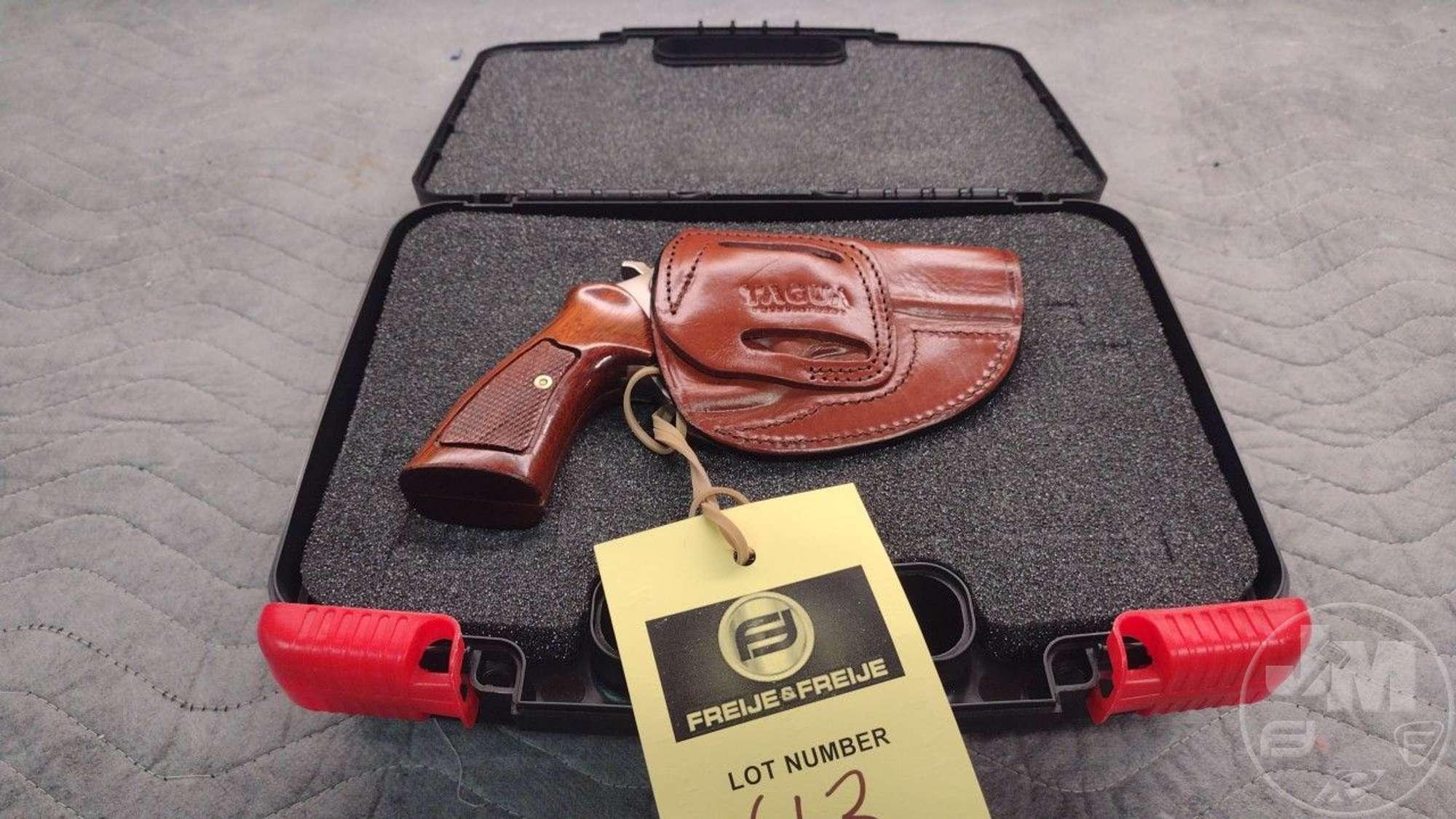 2009 RUGER MODEL SP101 .327 FEDERAL MAGNUM