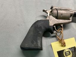 1978 RUGER NEW MODEL SUPER BLACKHAWK .44 MAGNUM