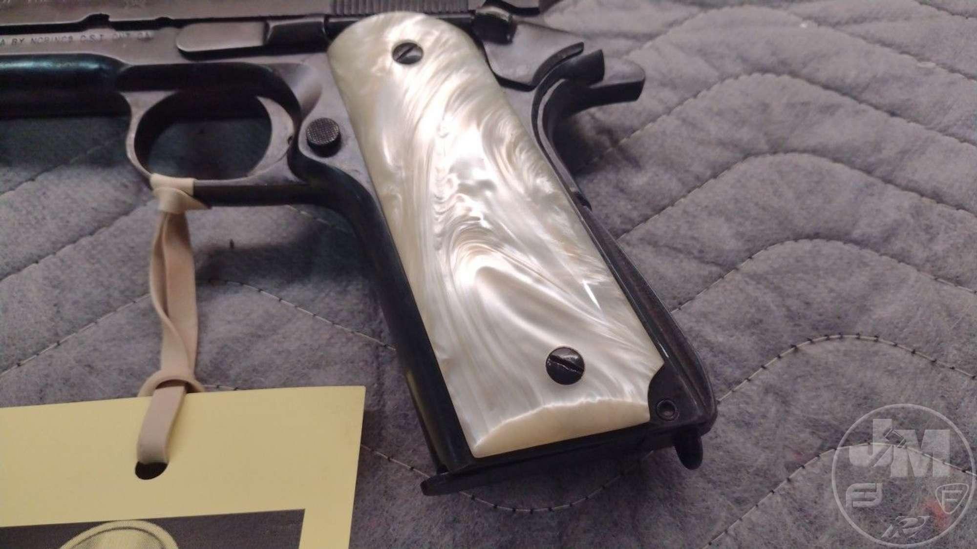 NORINCO MODEL OF THE 1911A1 .45 ACP