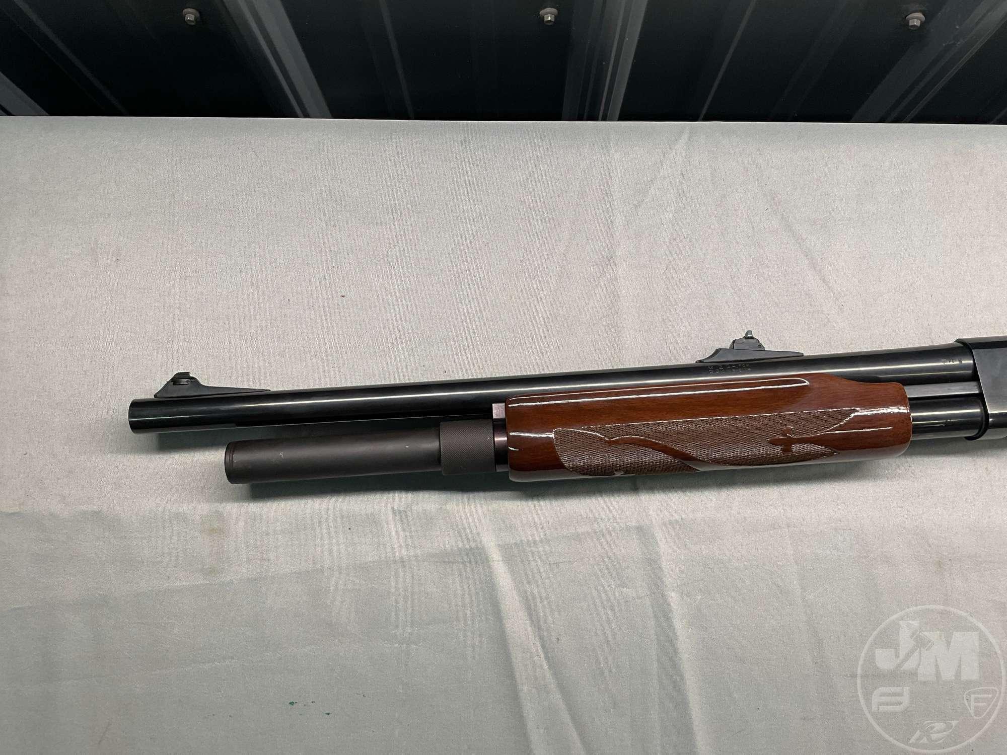 REMINGTON ARMS MODEL 870 WINGMASTER 12 GAUGE