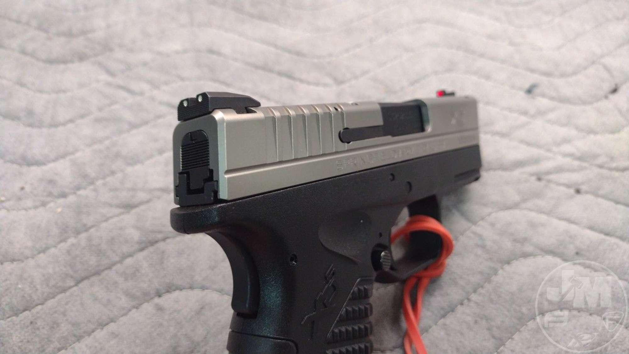 SPRINGFIELD ARMORY MODEL XDS .45 ACP