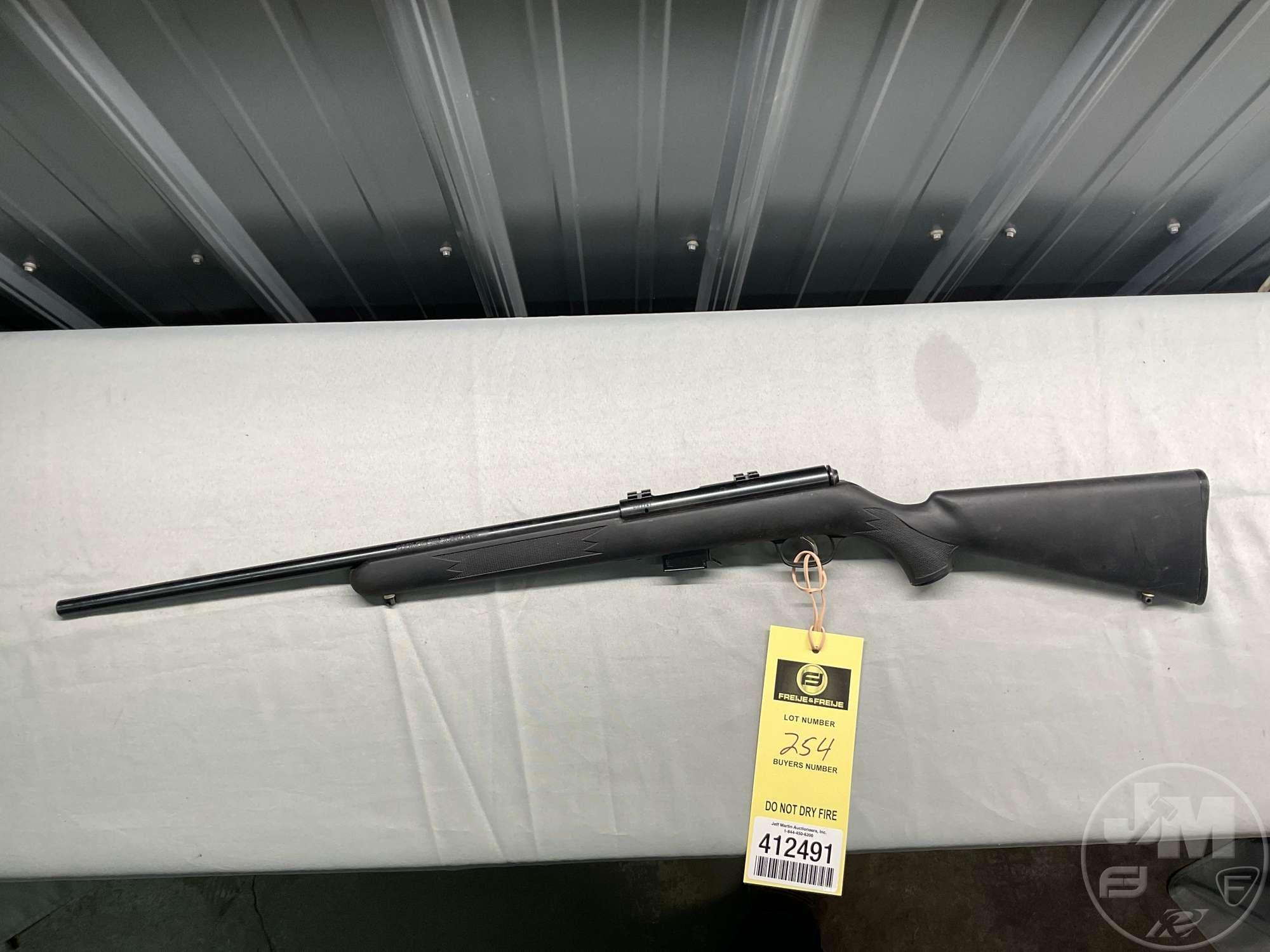 SAVAGE MODEL 93R17 .17 H.M.R