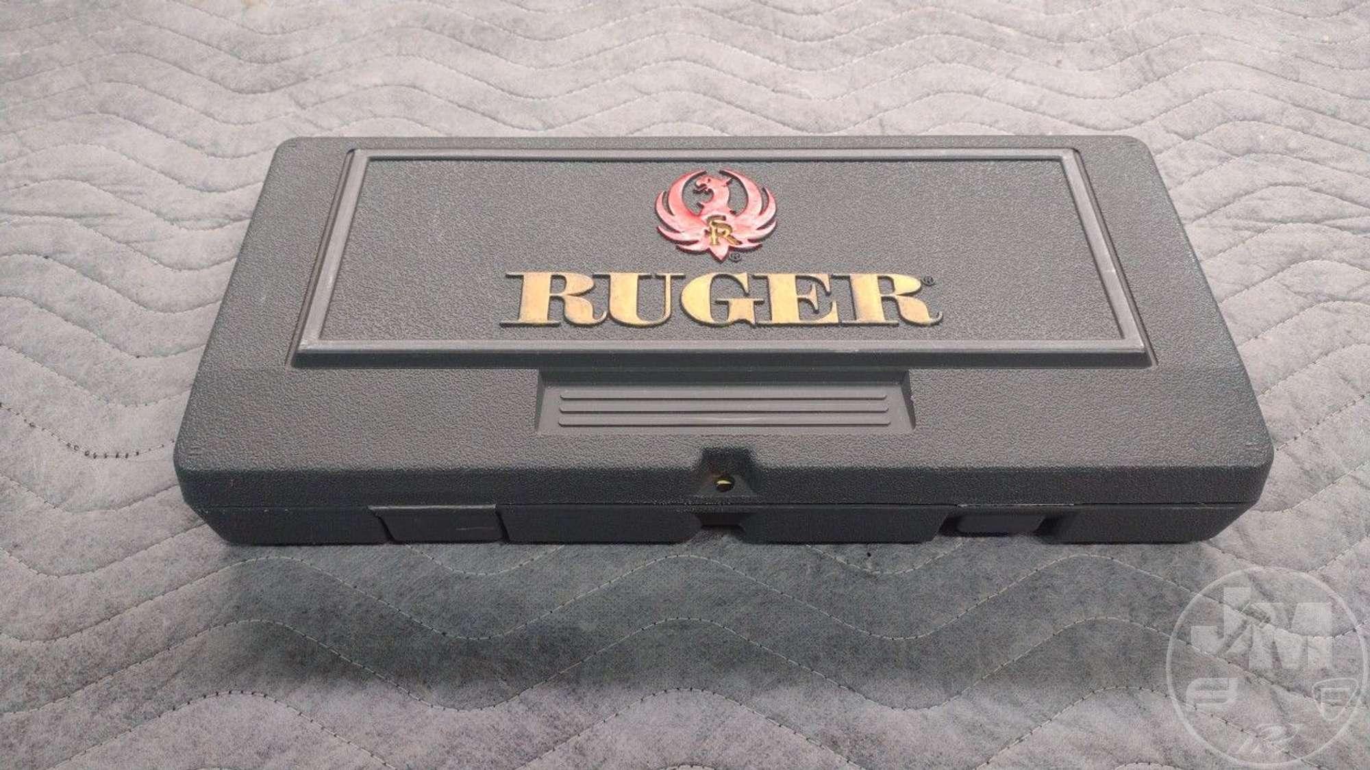 1999 RUGER MODEL VAQUERO .45 CAL