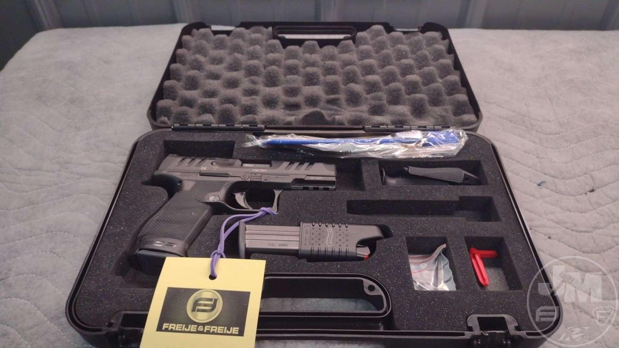 WALTHER MODEL PDP COMPACT 9MM