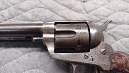 1879 COLT SINGLE ACTION ARMY .44/40 WINCHESTER